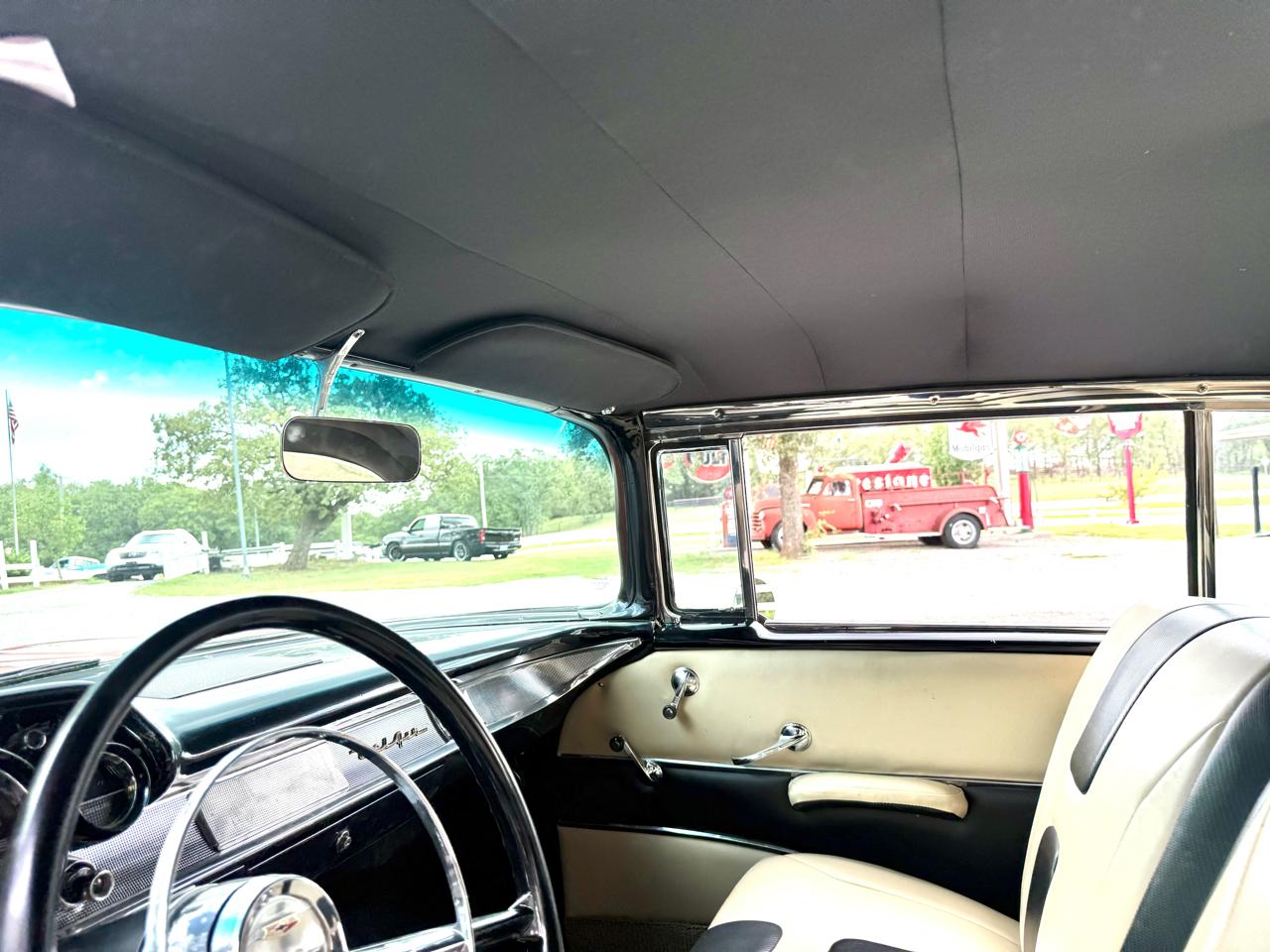 Chevrolet BelAir  1957