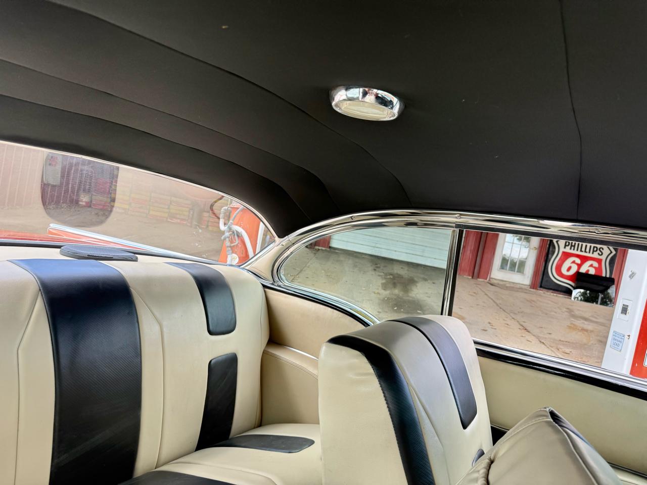 Chevrolet BelAir  1957