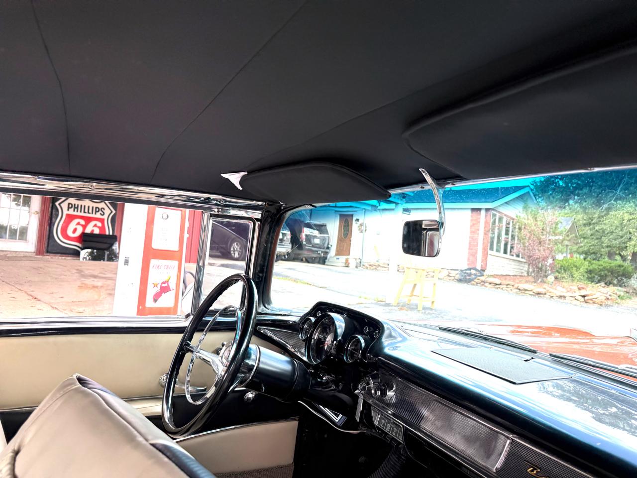 Chevrolet BelAir  1957