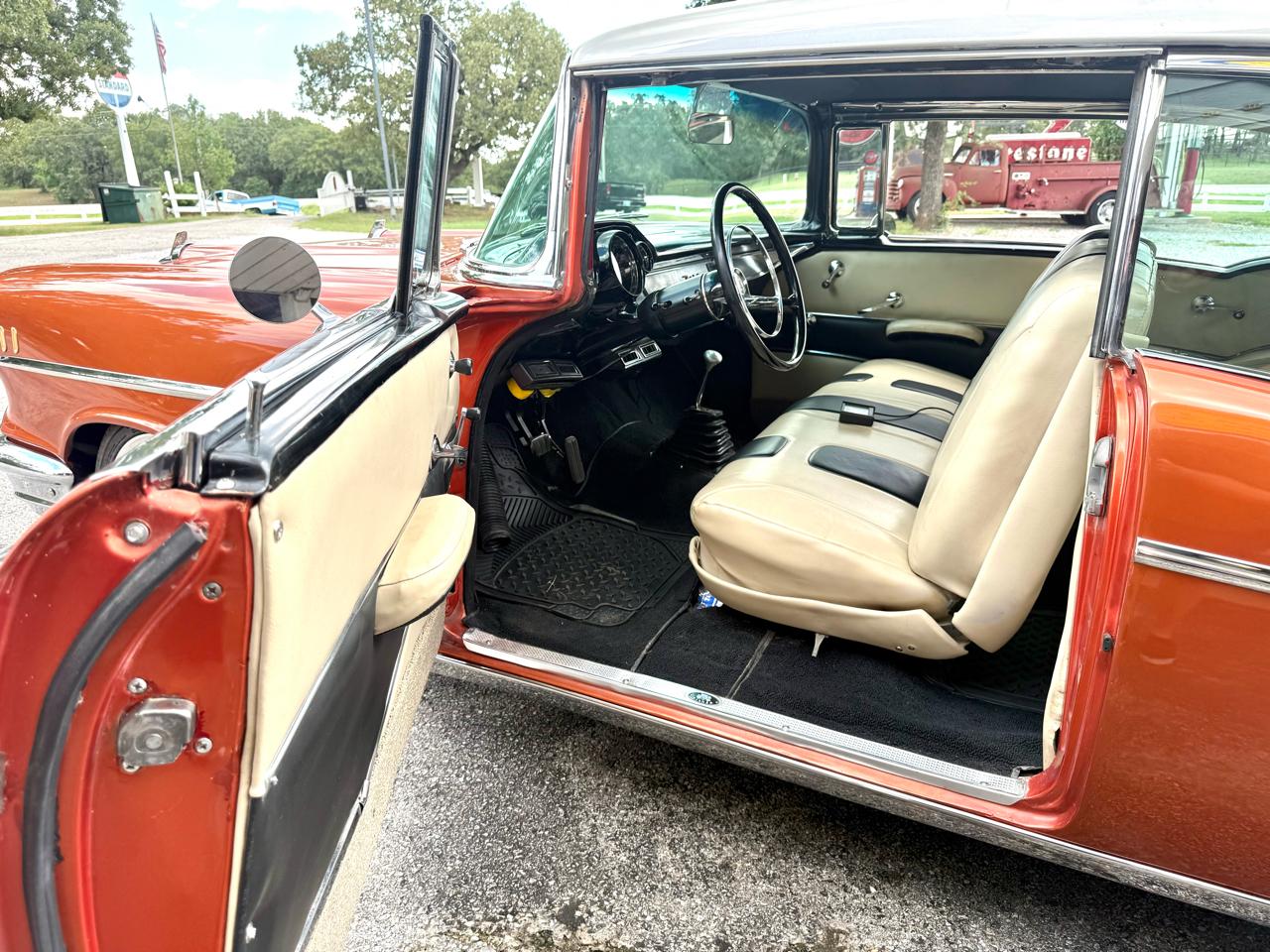 Chevrolet BelAir  1957