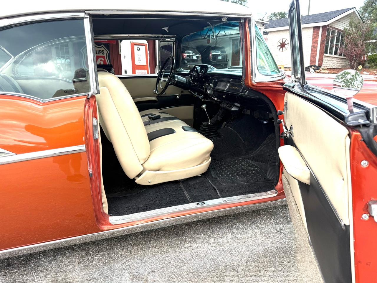 Chevrolet BelAir  1957