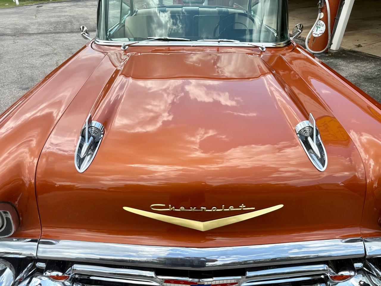 Chevrolet BelAir  1957