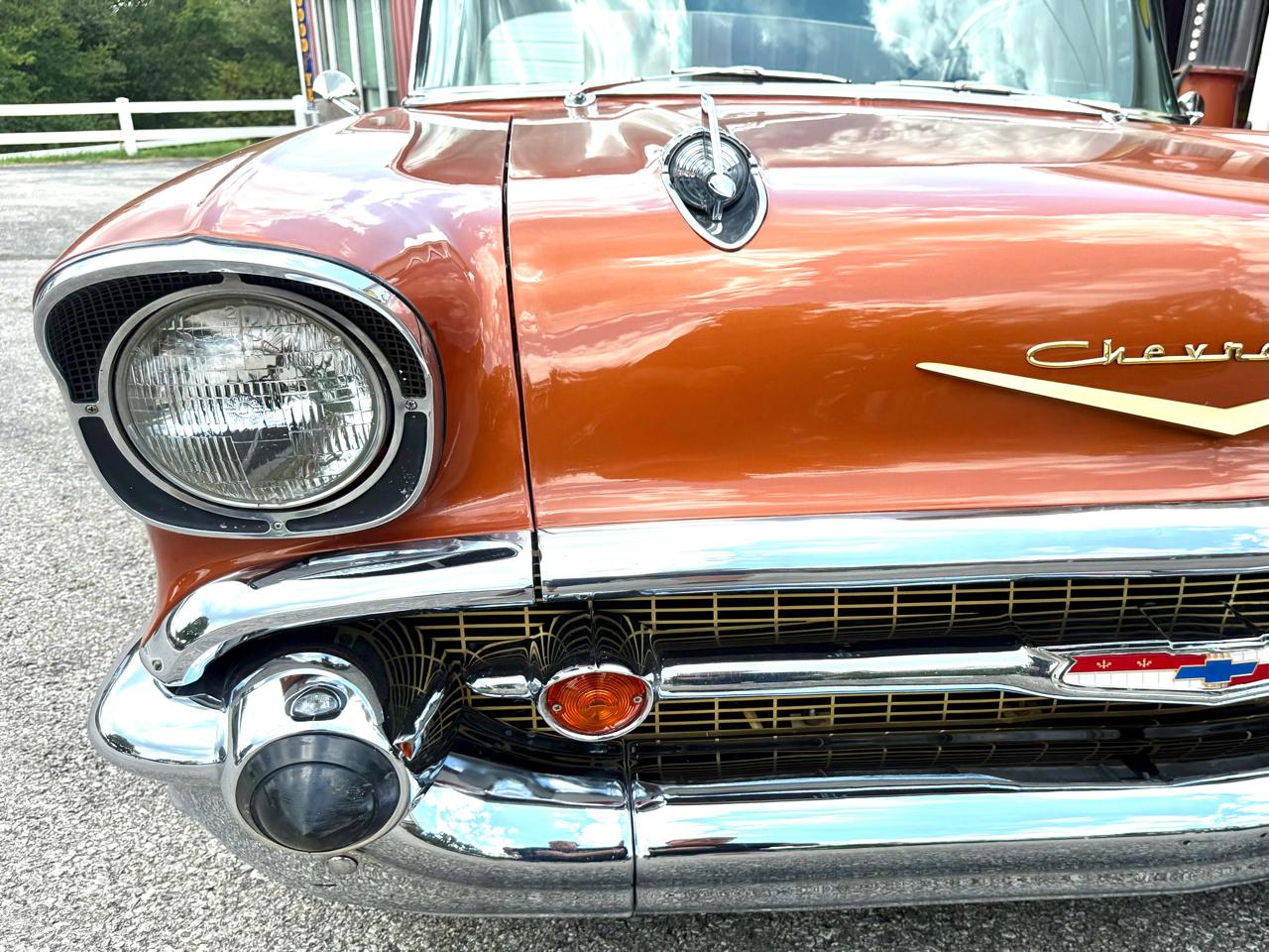 Chevrolet BelAir  1957