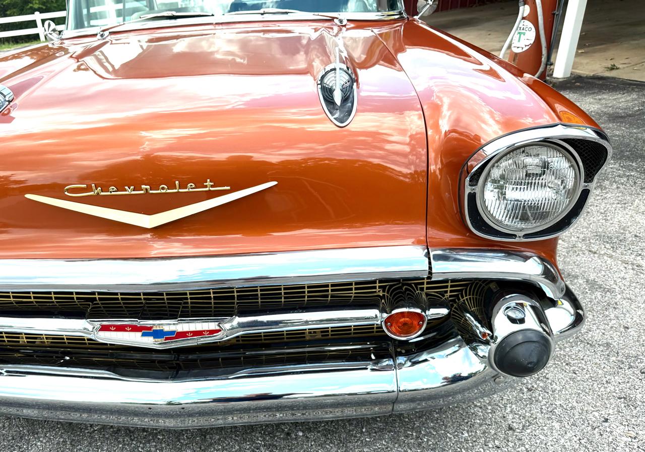 Chevrolet BelAir  1957