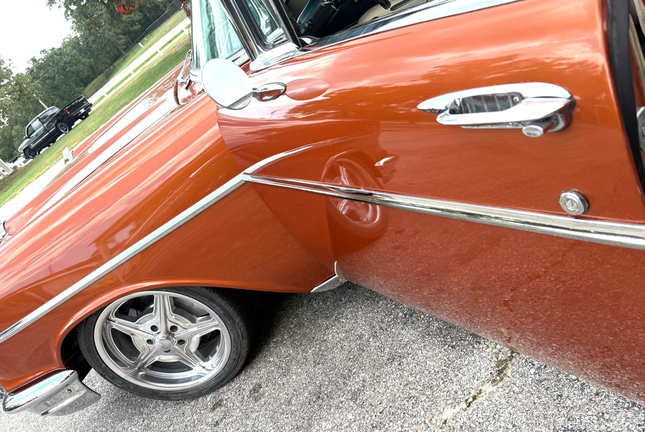 Chevrolet BelAir  1957