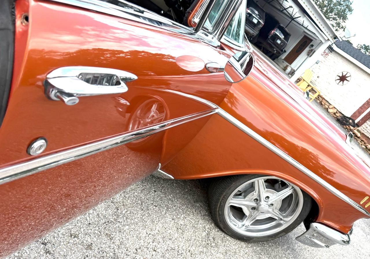 Chevrolet BelAir  1957