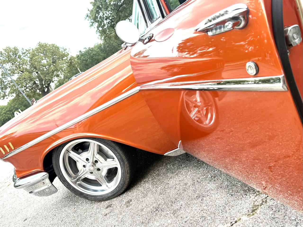 Chevrolet BelAir  1957