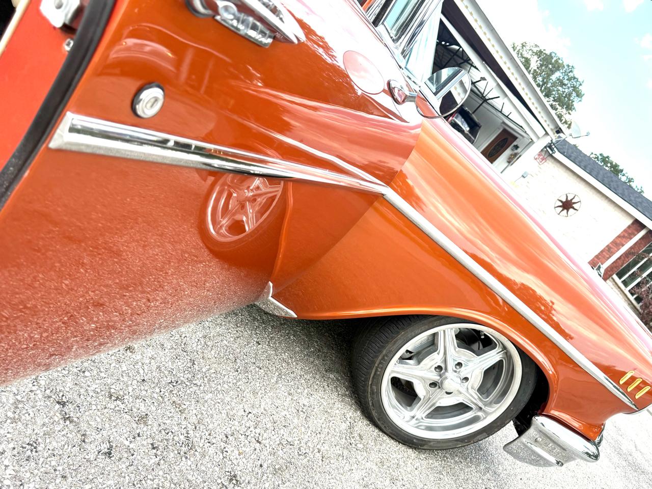 Chevrolet BelAir  1957