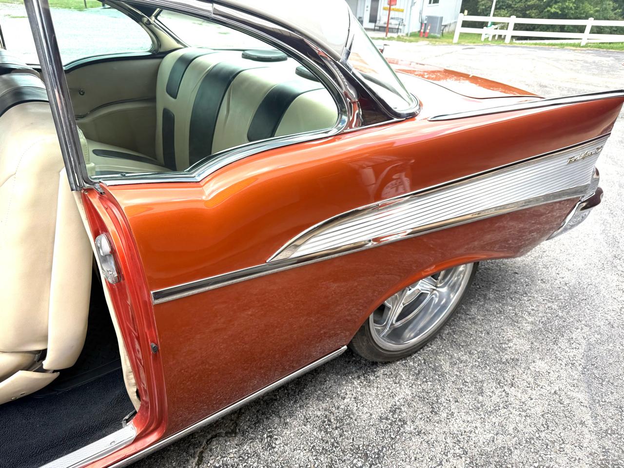 Chevrolet BelAir  1957