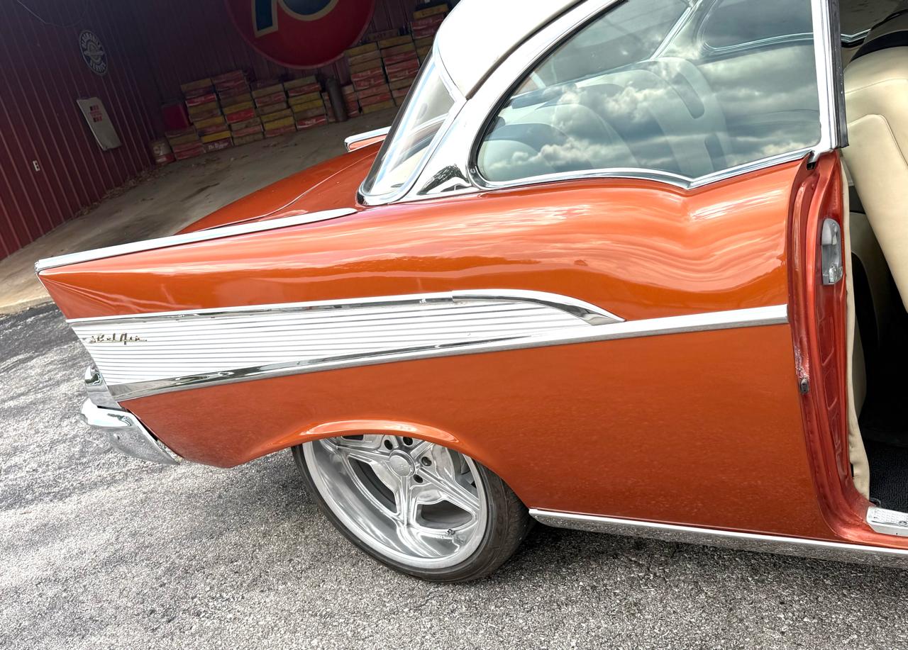 Chevrolet BelAir  1957