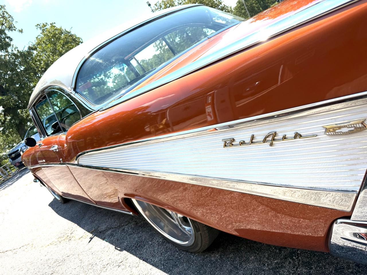 Chevrolet BelAir  1957