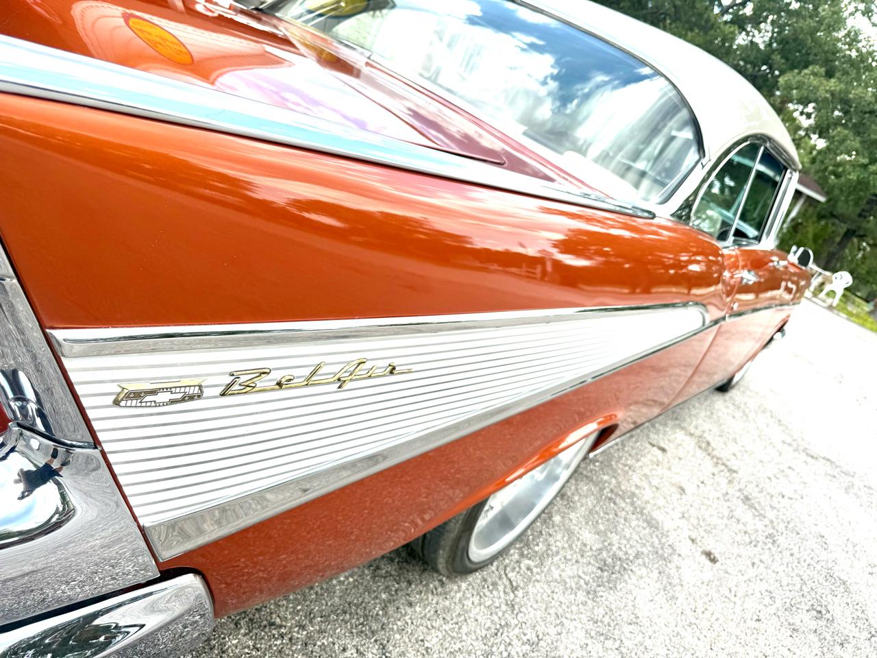 Chevrolet BelAir  1957