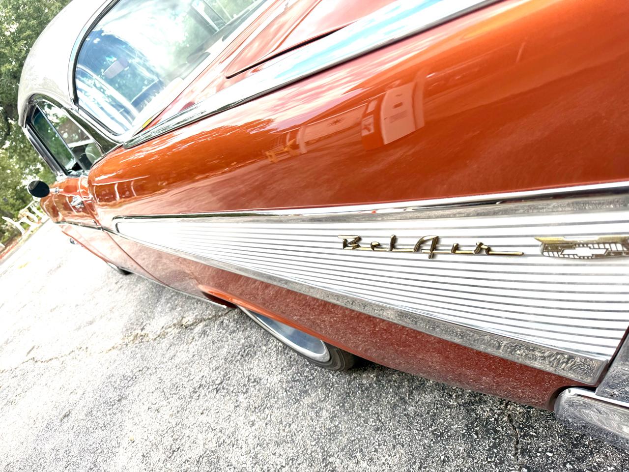 Chevrolet BelAir  1957