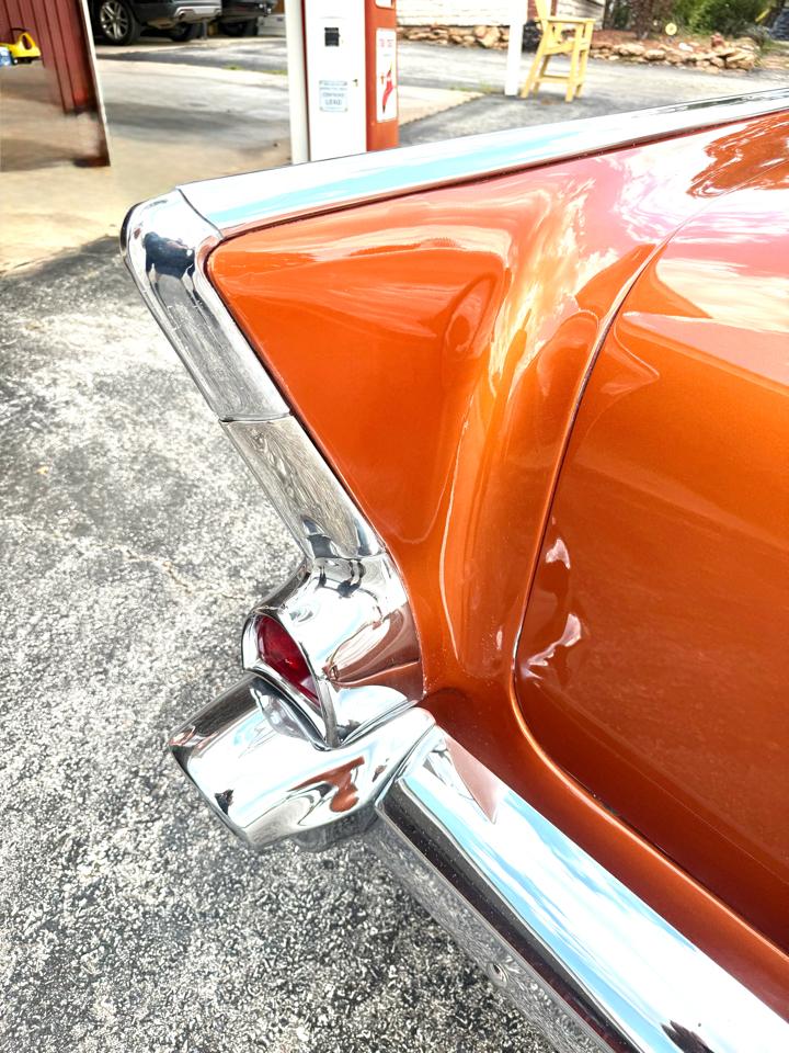 Chevrolet BelAir  1957