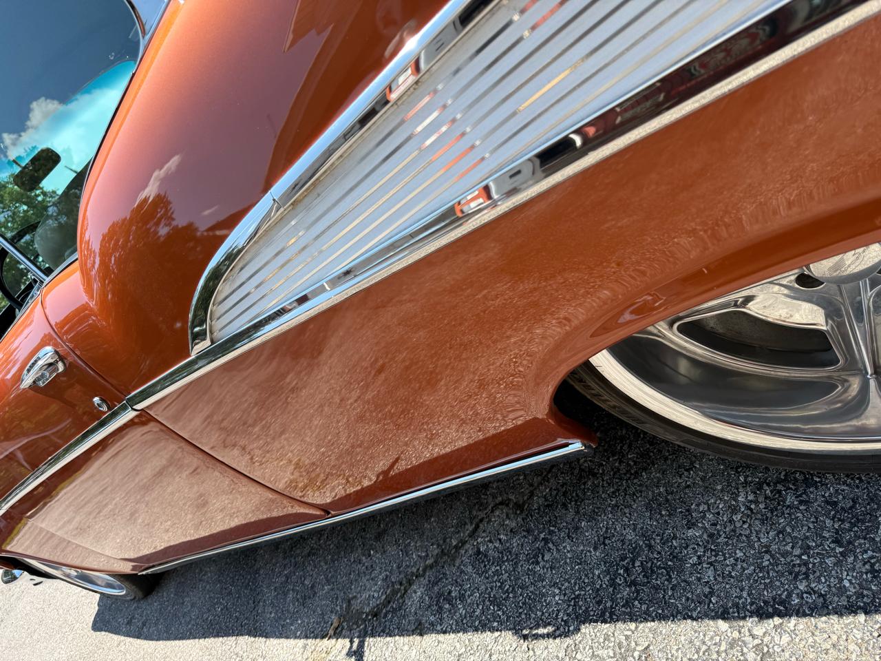 Chevrolet BelAir  1957