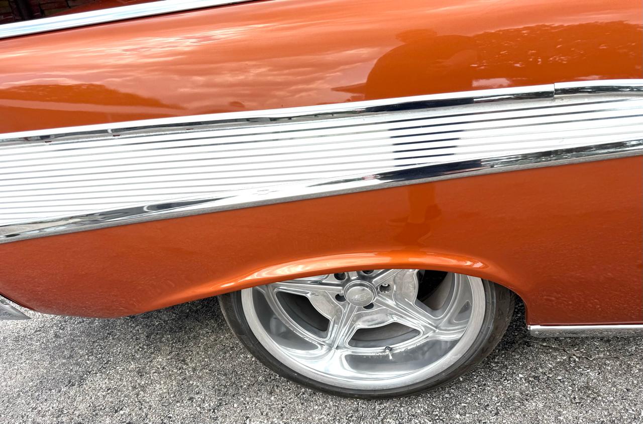 Chevrolet BelAir  1957