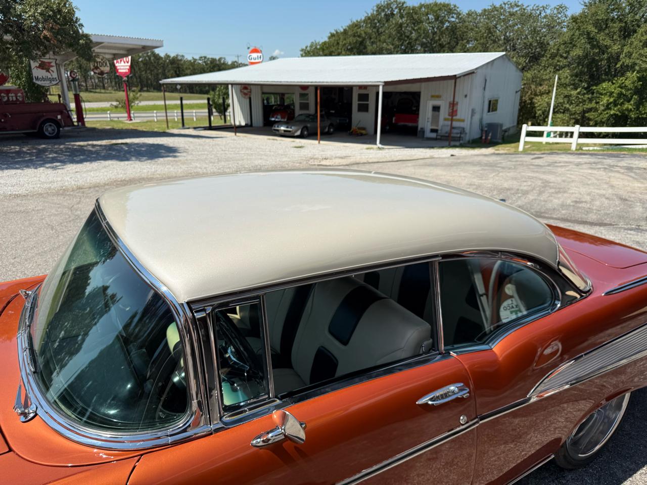 Chevrolet BelAir  1957