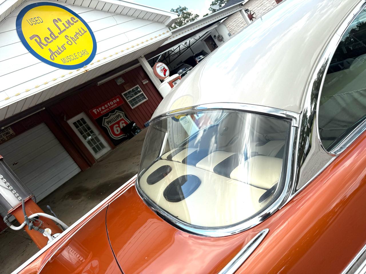 Chevrolet BelAir  1957