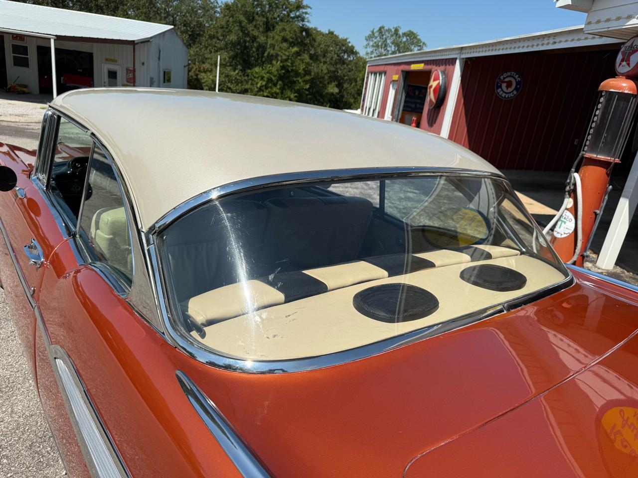 Chevrolet BelAir  1957