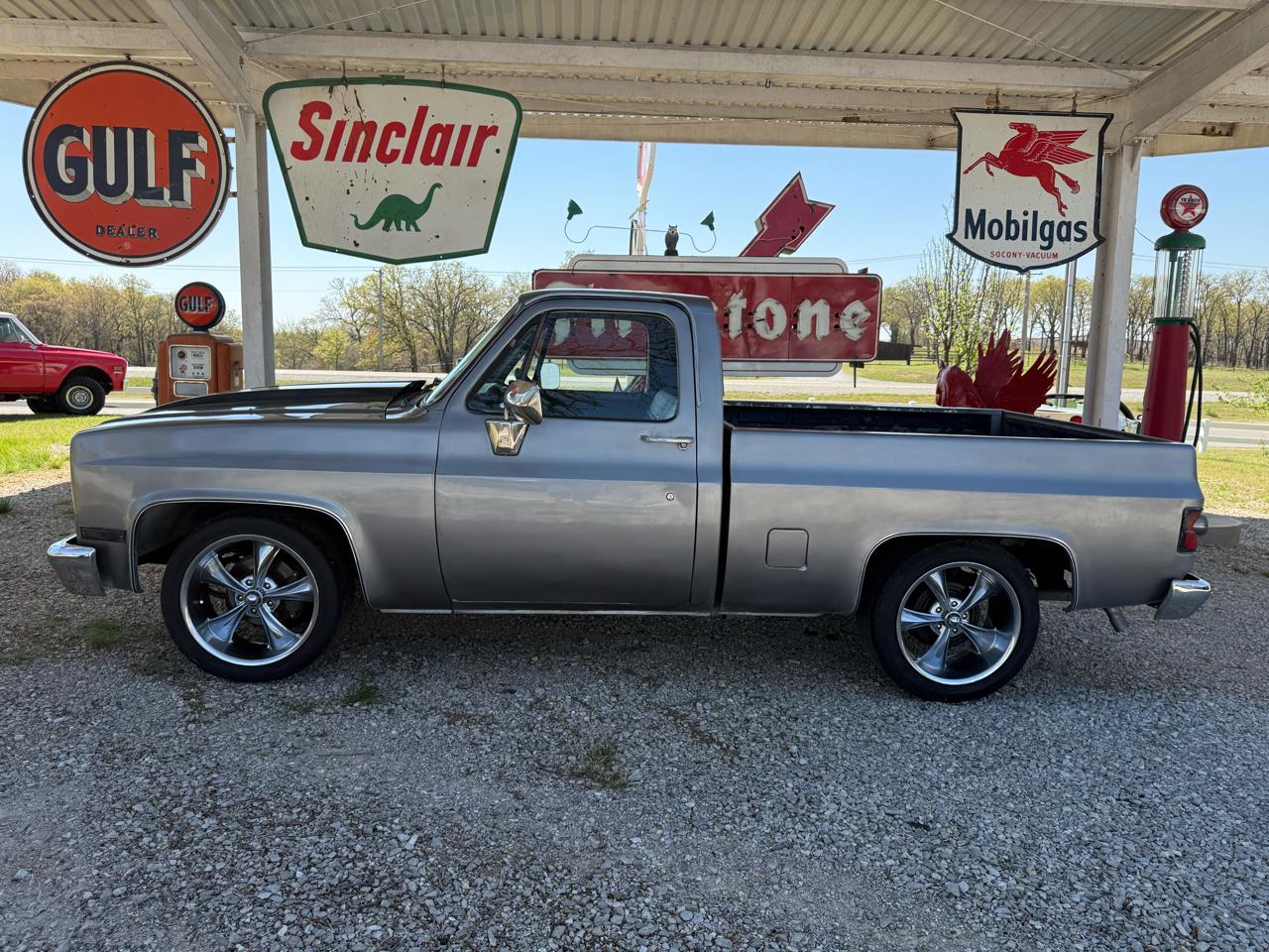 Chevrolet C/K 10 Regular Cab 2WD 1986