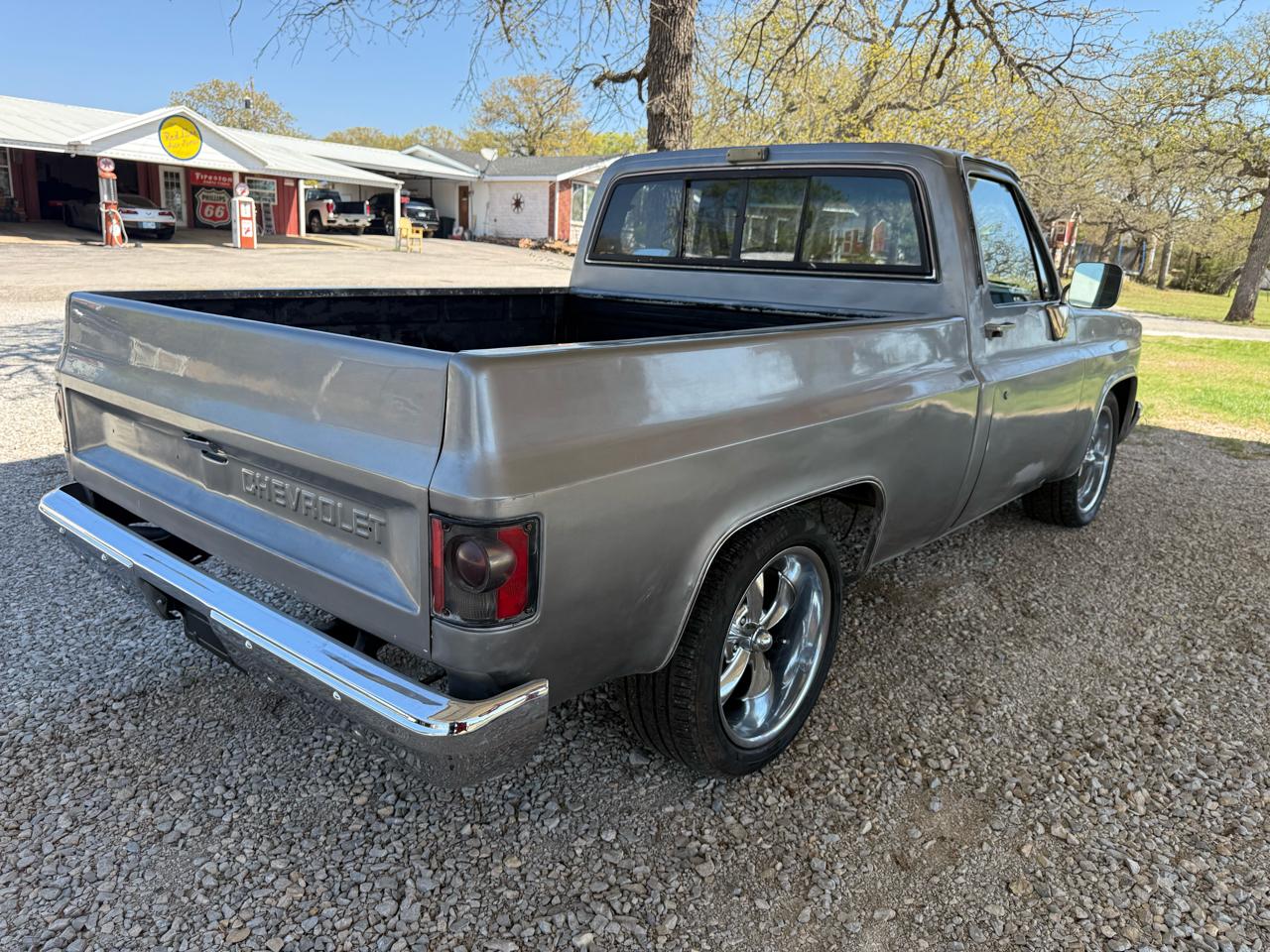 Chevrolet C/K 10 Regular Cab 2WD 1986