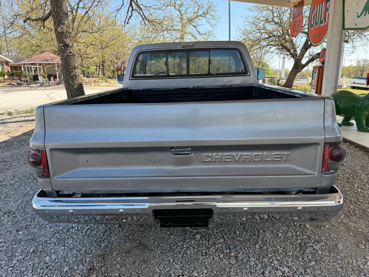 Chevrolet C/K 10 Regular Cab 2WD 1986
