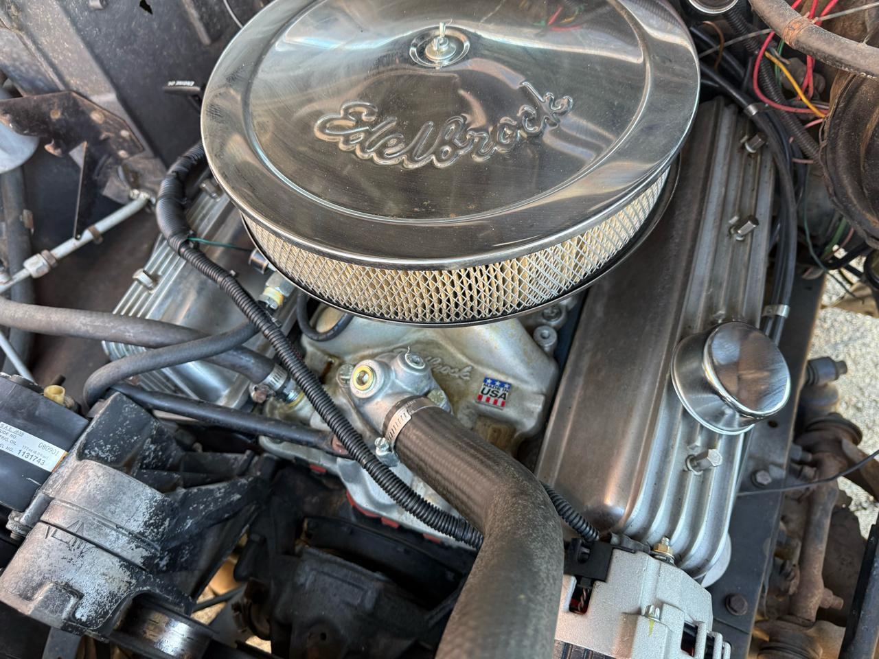 Chevrolet C/K 10 Regular Cab 2WD 1986