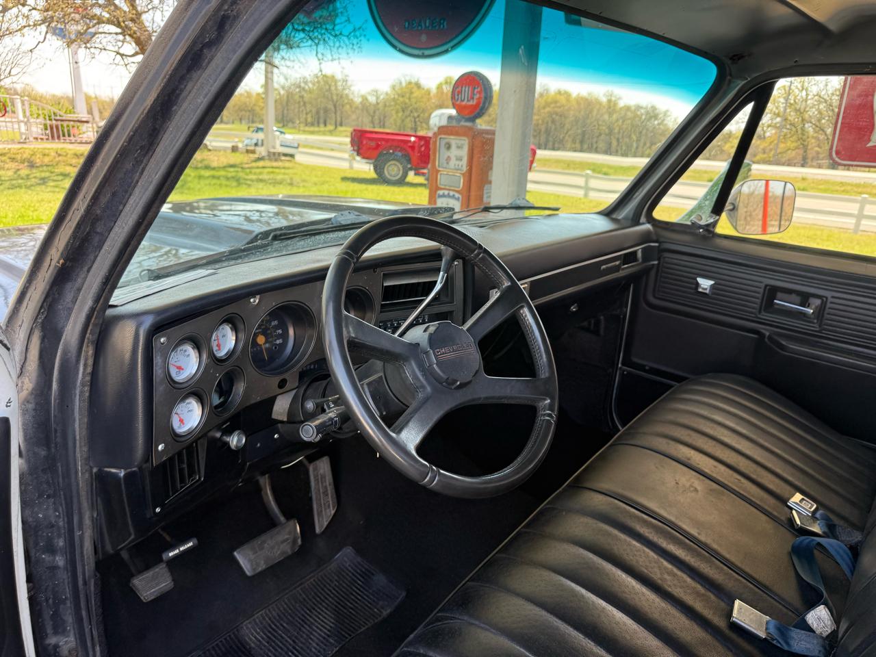 Chevrolet C/K 10 Regular Cab 2WD 1986