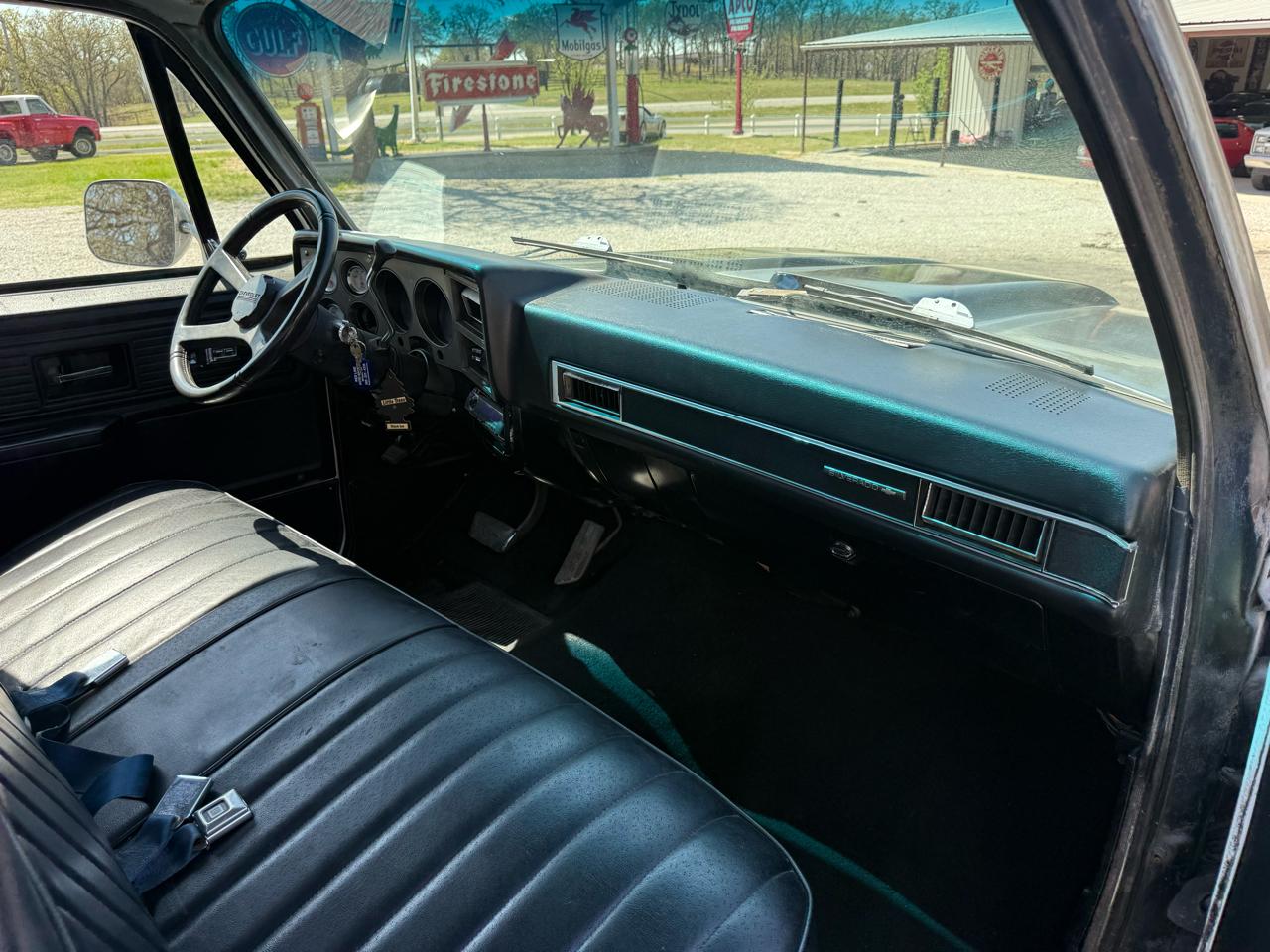 Chevrolet C/K 10 Regular Cab 2WD 1986