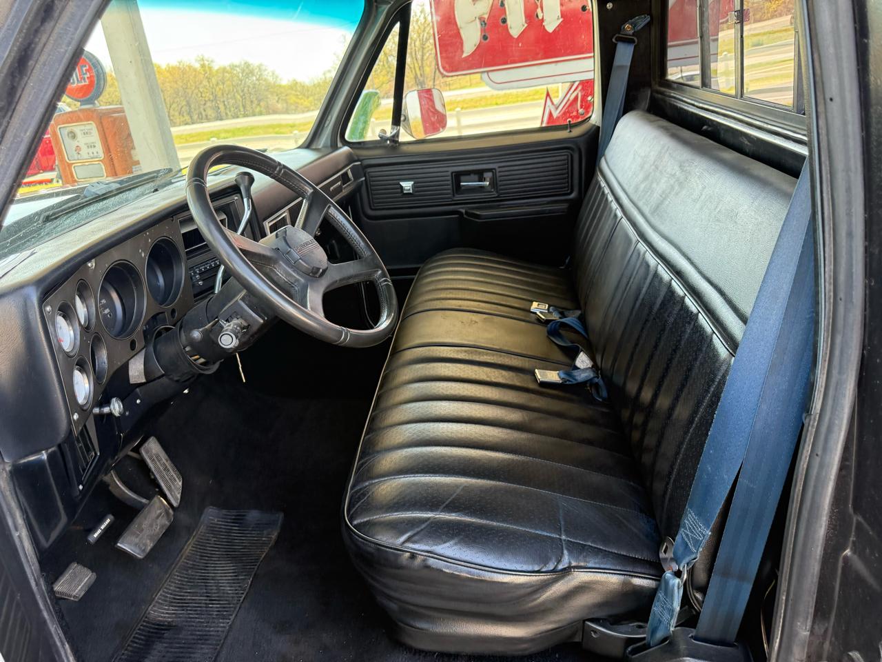 Chevrolet C/K 10 Regular Cab 2WD 1986