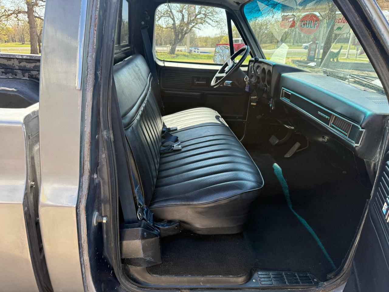 Chevrolet C/K 10 Regular Cab 2WD 1986