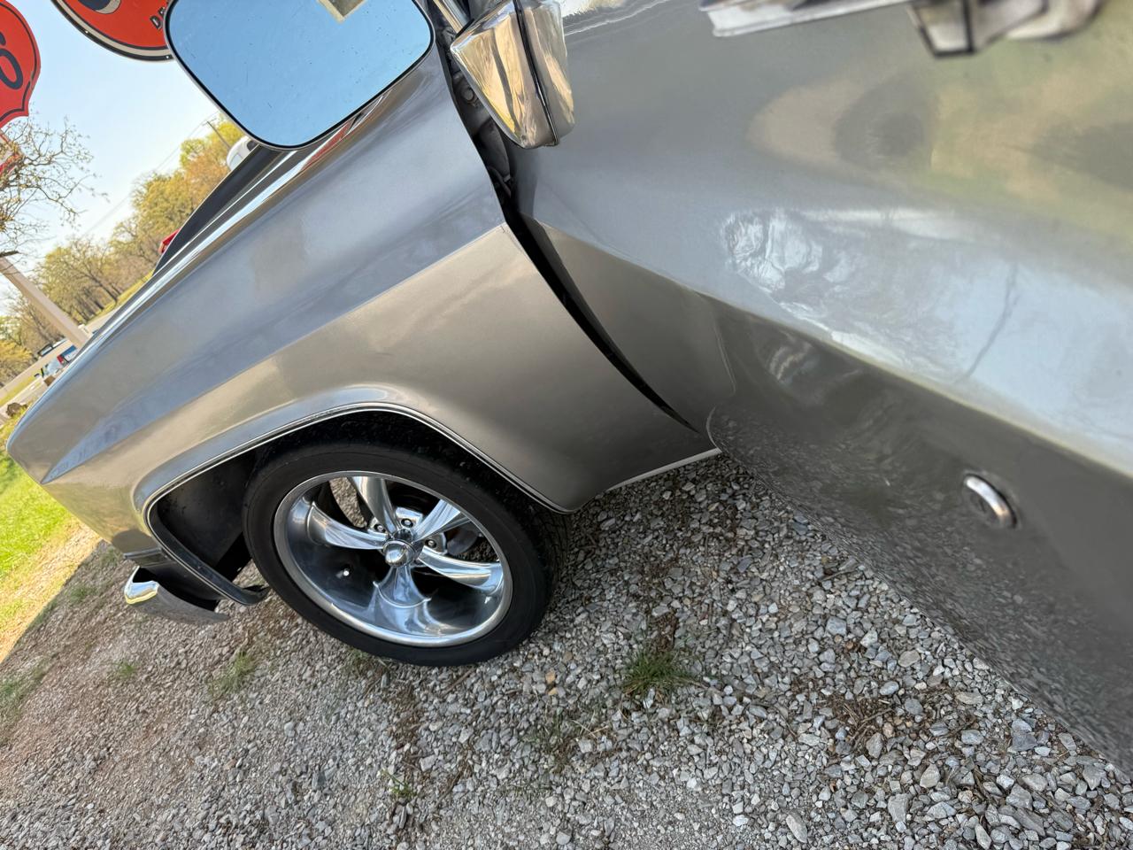 Chevrolet C/K 10 Regular Cab 2WD 1986