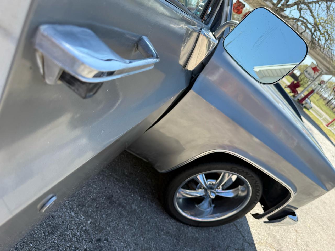 Chevrolet C/K 10 Regular Cab 2WD 1986