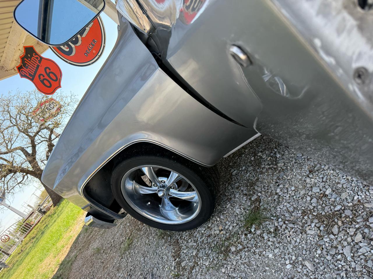 Chevrolet C/K 10 Regular Cab 2WD 1986