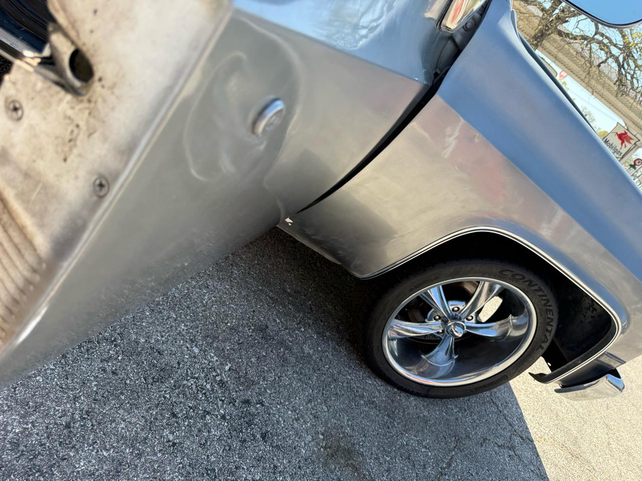 Chevrolet C/K 10 Regular Cab 2WD 1986