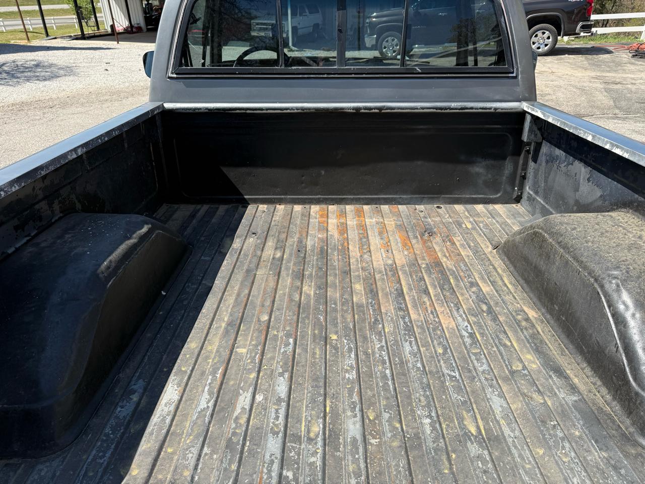 Chevrolet C/K 10 Regular Cab 2WD 1986