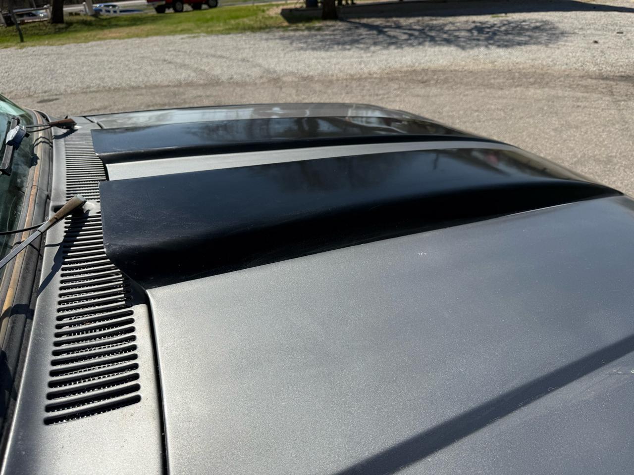 Chevrolet C/K 10 Regular Cab 2WD 1986