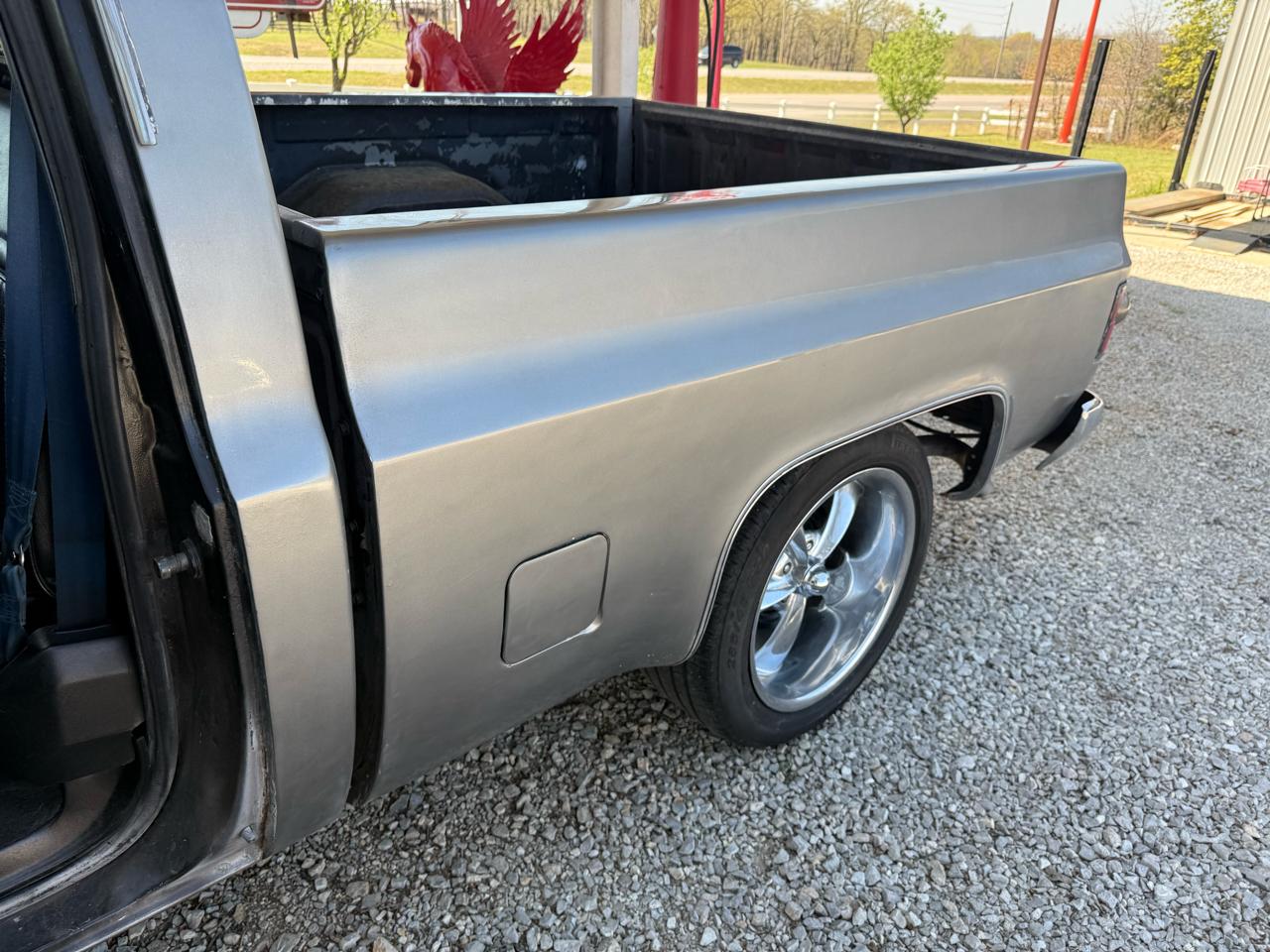 Chevrolet C/K 10 Regular Cab 2WD 1986