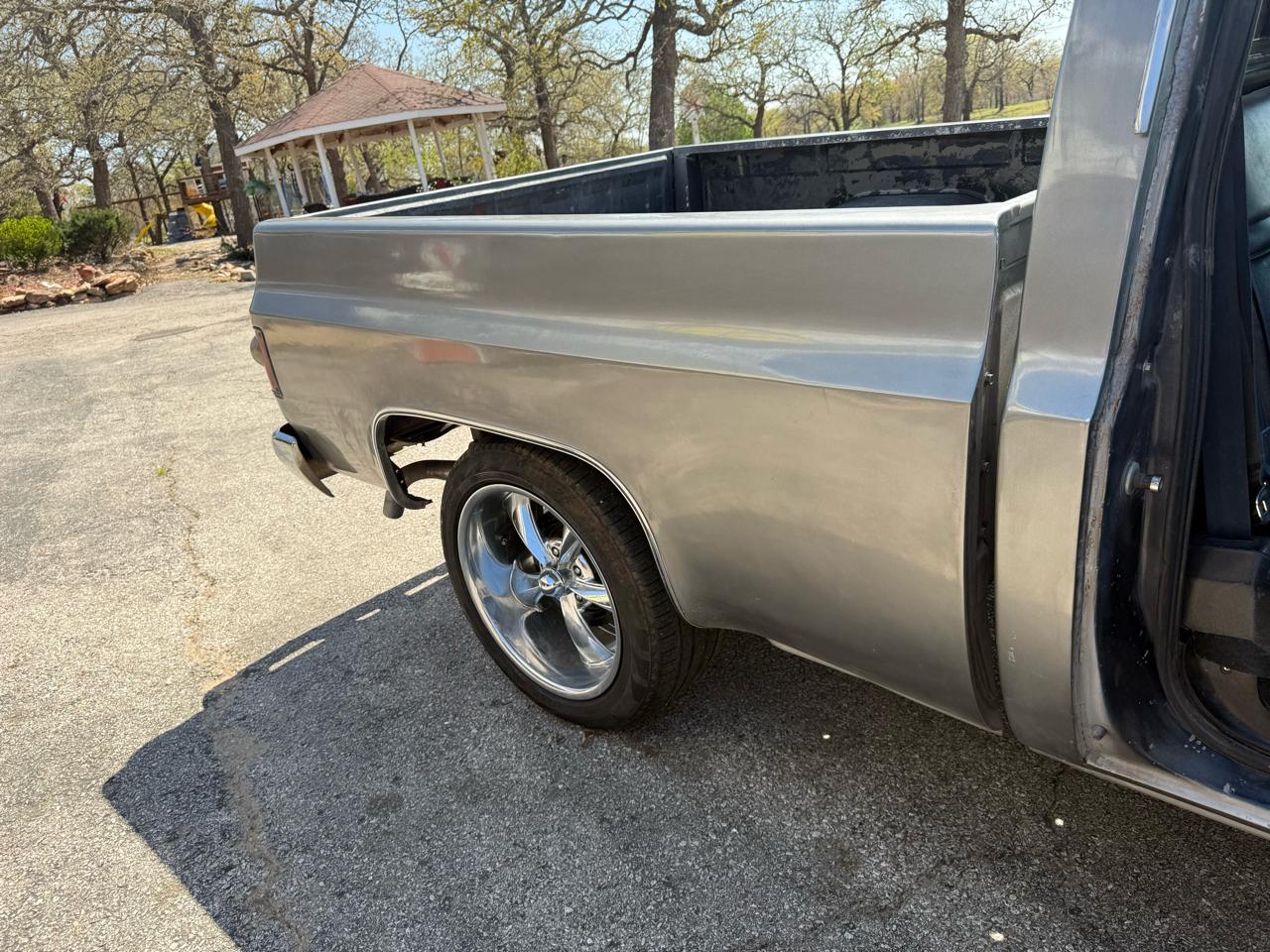 Chevrolet C/K 10 Regular Cab 2WD 1986