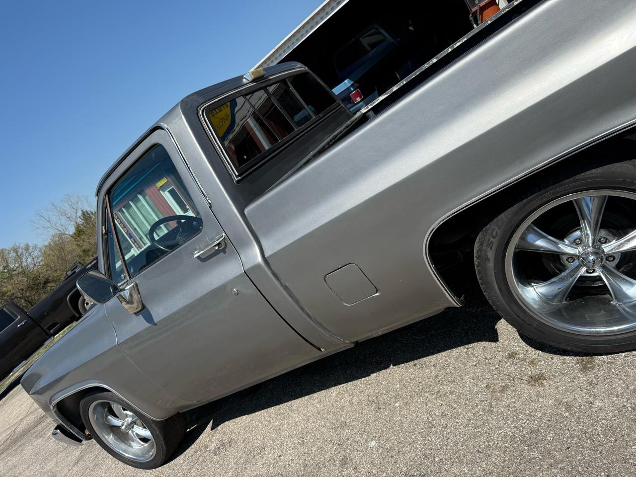 Chevrolet C/K 10 Regular Cab 2WD 1986