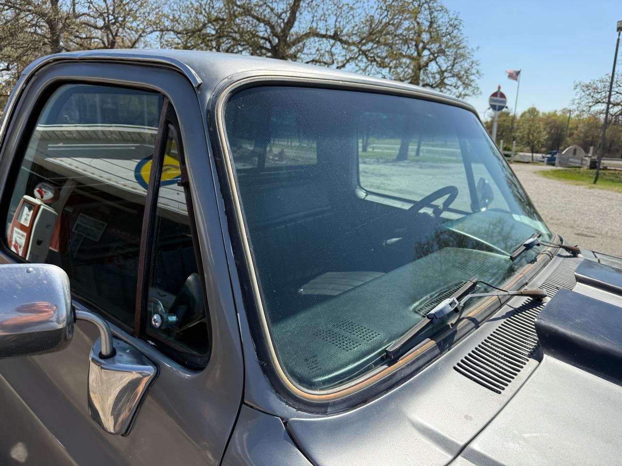 Chevrolet C/K 10 Regular Cab 2WD 1986