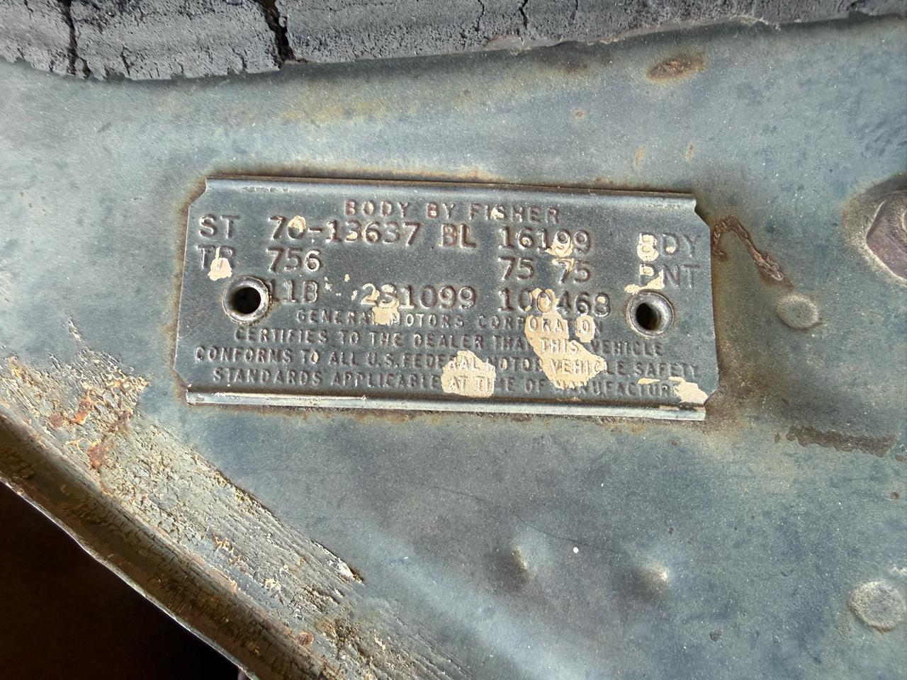 Chevrolet Chevelle Malibu SS  1970