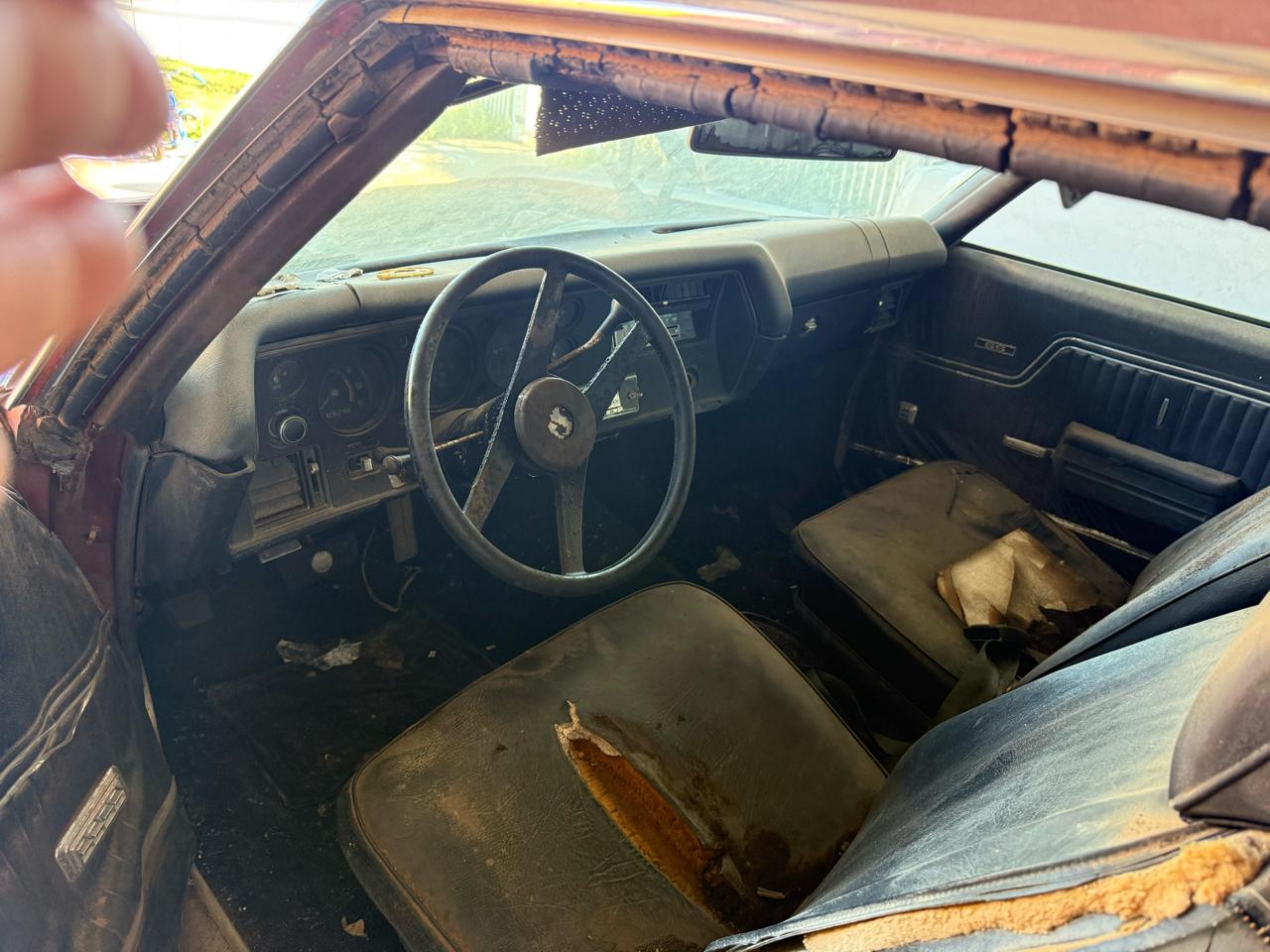 Chevrolet Chevelle Malibu SS  1970