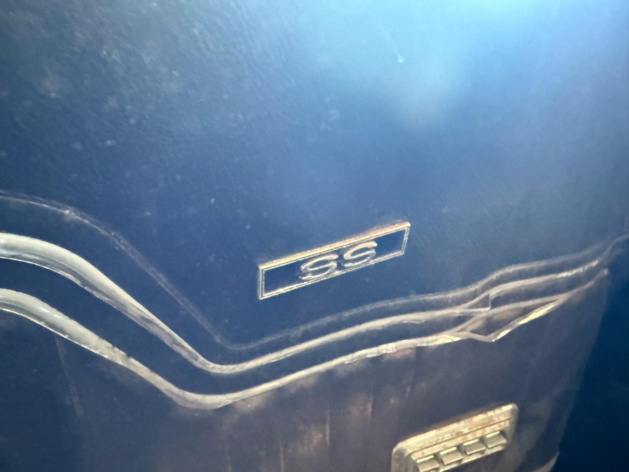 Chevrolet Chevelle Malibu SS  1970