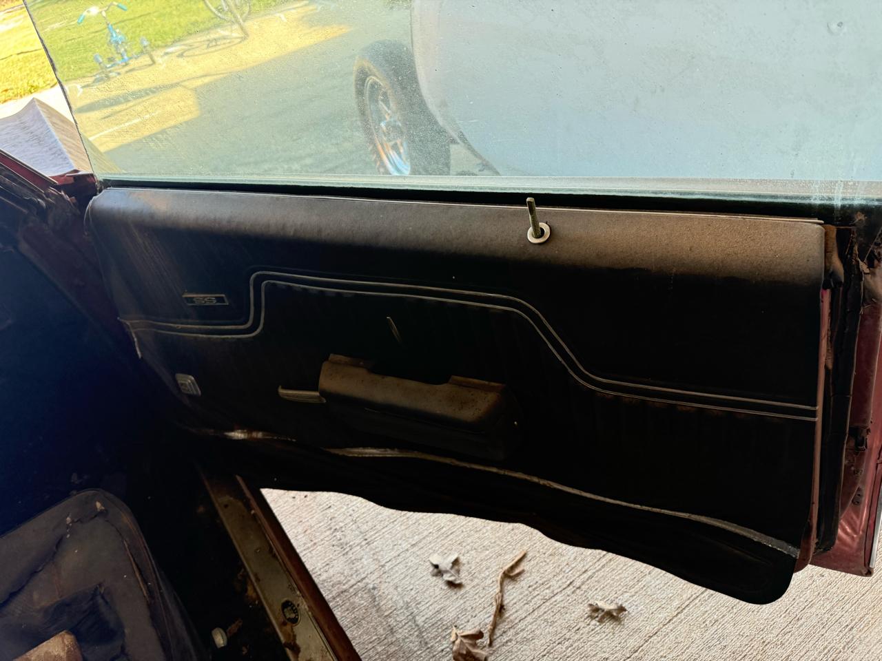 Chevrolet Chevelle Malibu SS  1970