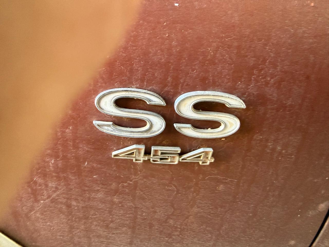 Chevrolet Chevelle Malibu SS  1970