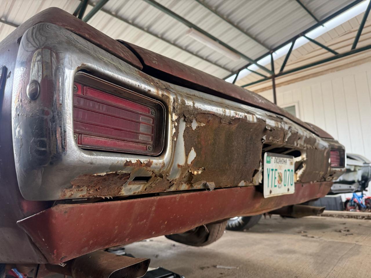 Chevrolet Chevelle Malibu SS  1970