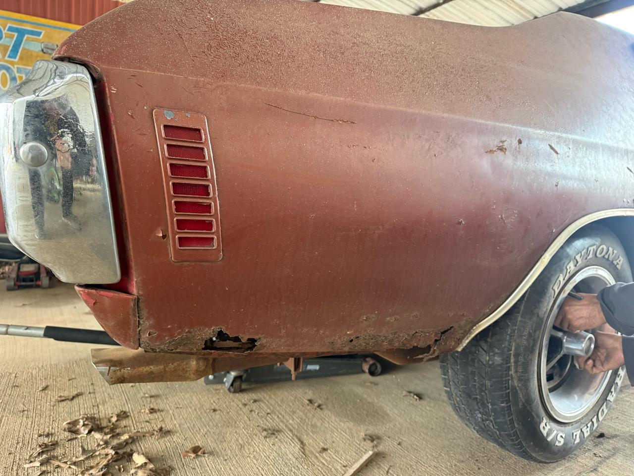 Chevrolet Chevelle Malibu SS  1970