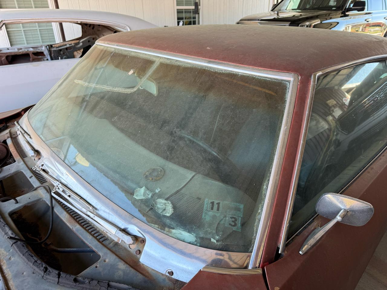 Chevrolet Chevelle Malibu SS  1970