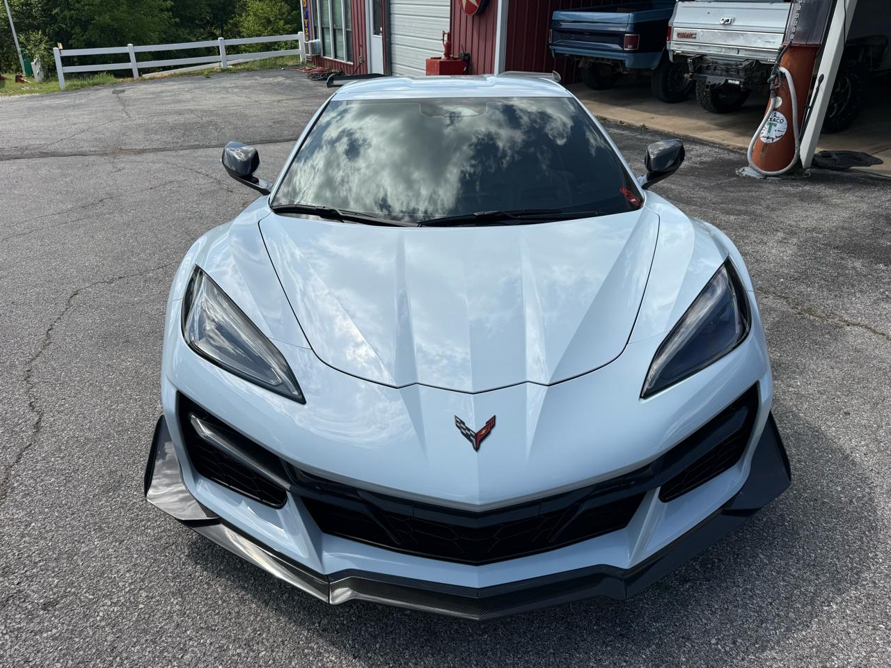 Chevrolet Corvette Z06 Coupe w/3LZ 2024